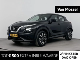 Nissan Juke 1.0 DIG-T Acenta 114PK