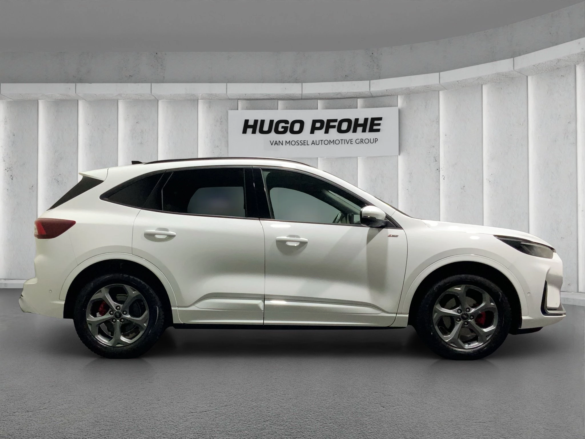 Ford Kuga ST-Line X Aut.*360GRAD*LED-MATRIX*NAVI*GRA*WINTER-PKT.