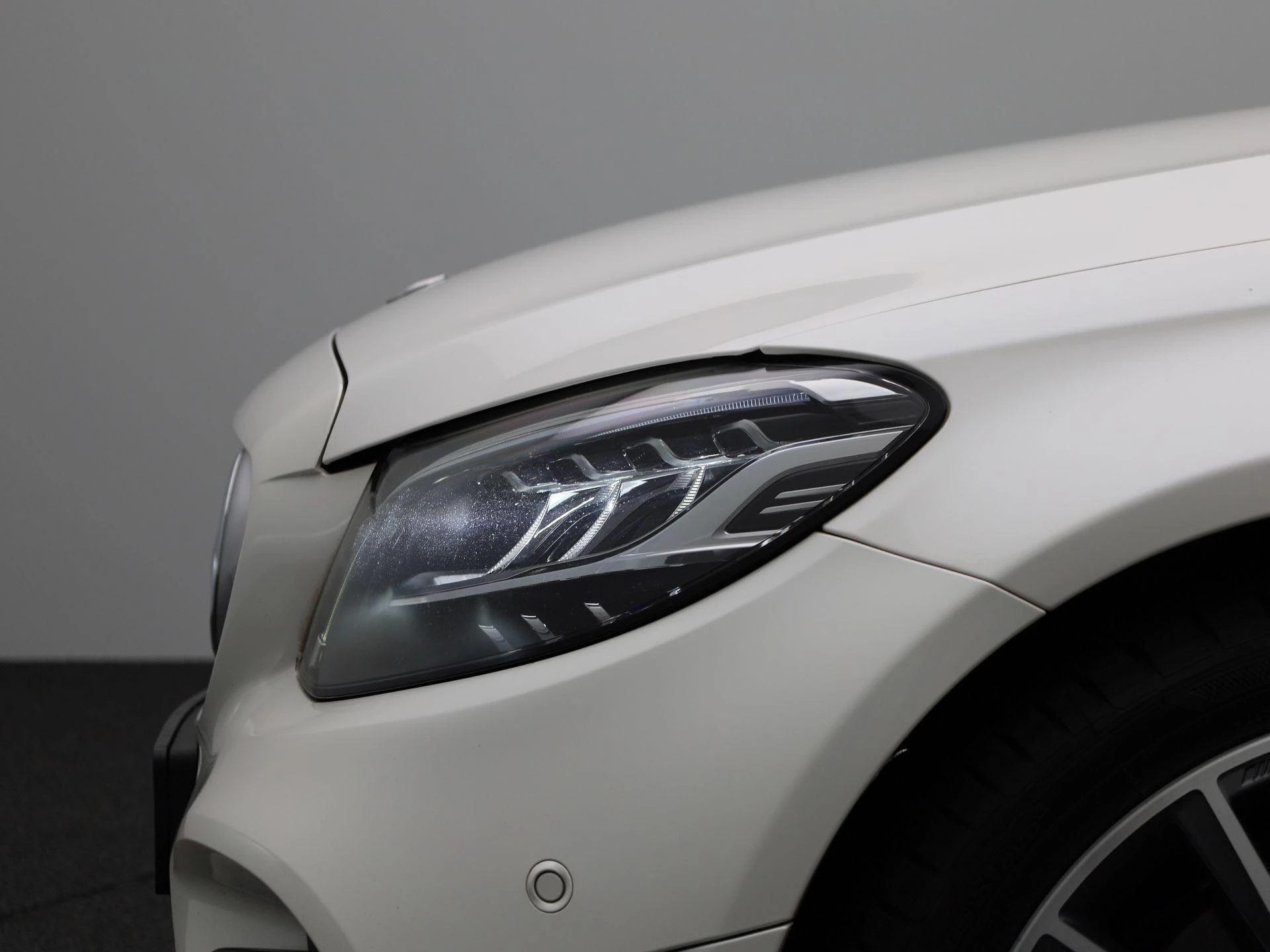 Mercedes-Benz C-Klasse Coupé C 400 4MATIC Auto