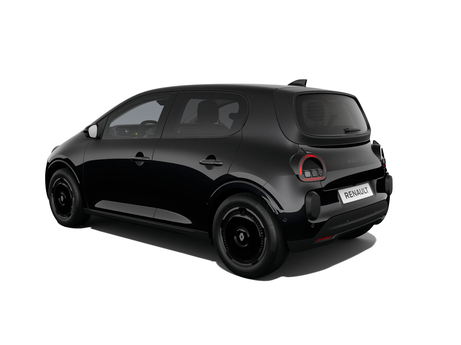 Renault Twingo E-TECH urban range 80 1AT Techno