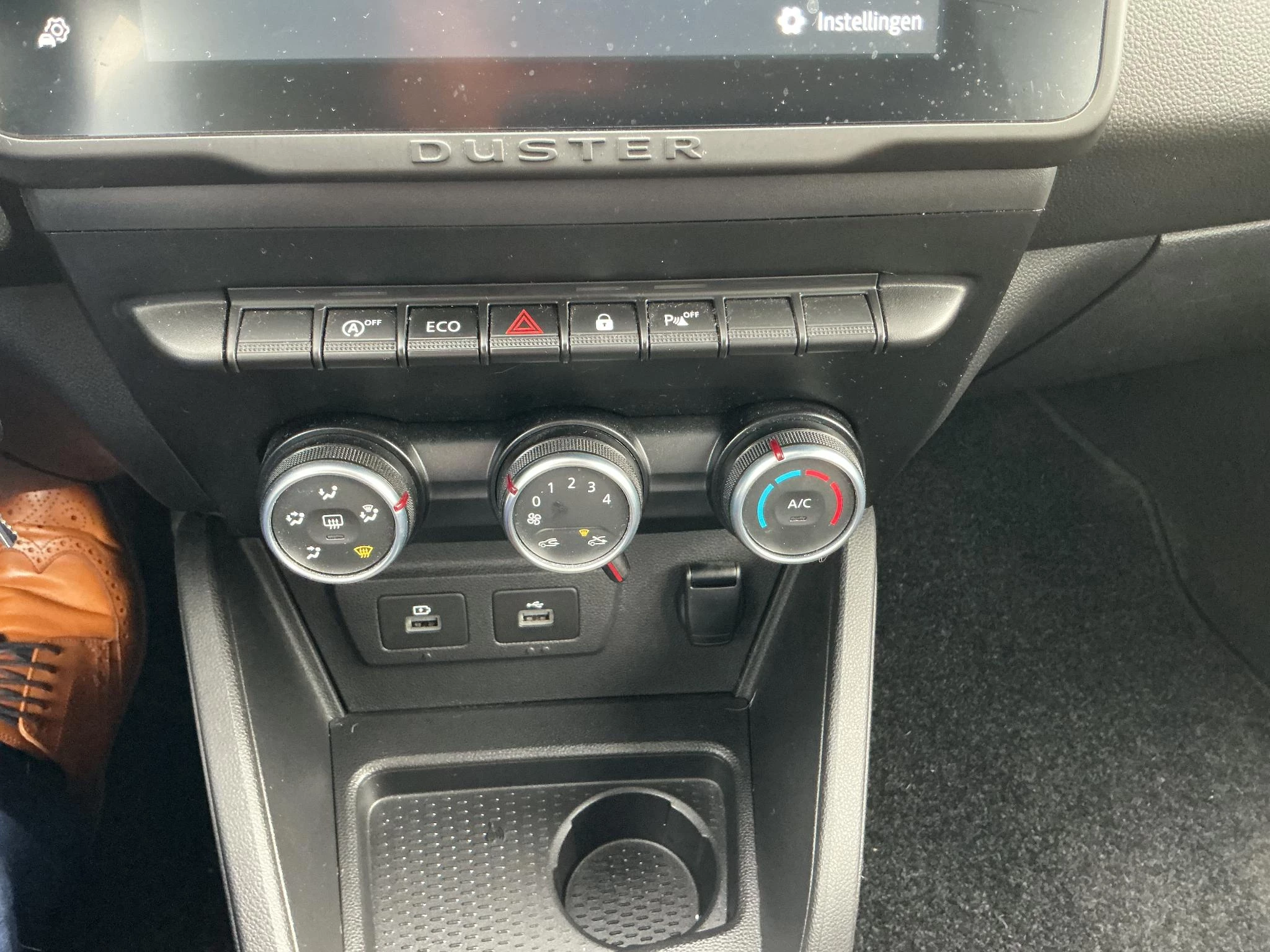 Dacia Duster TCe 100 Comfort