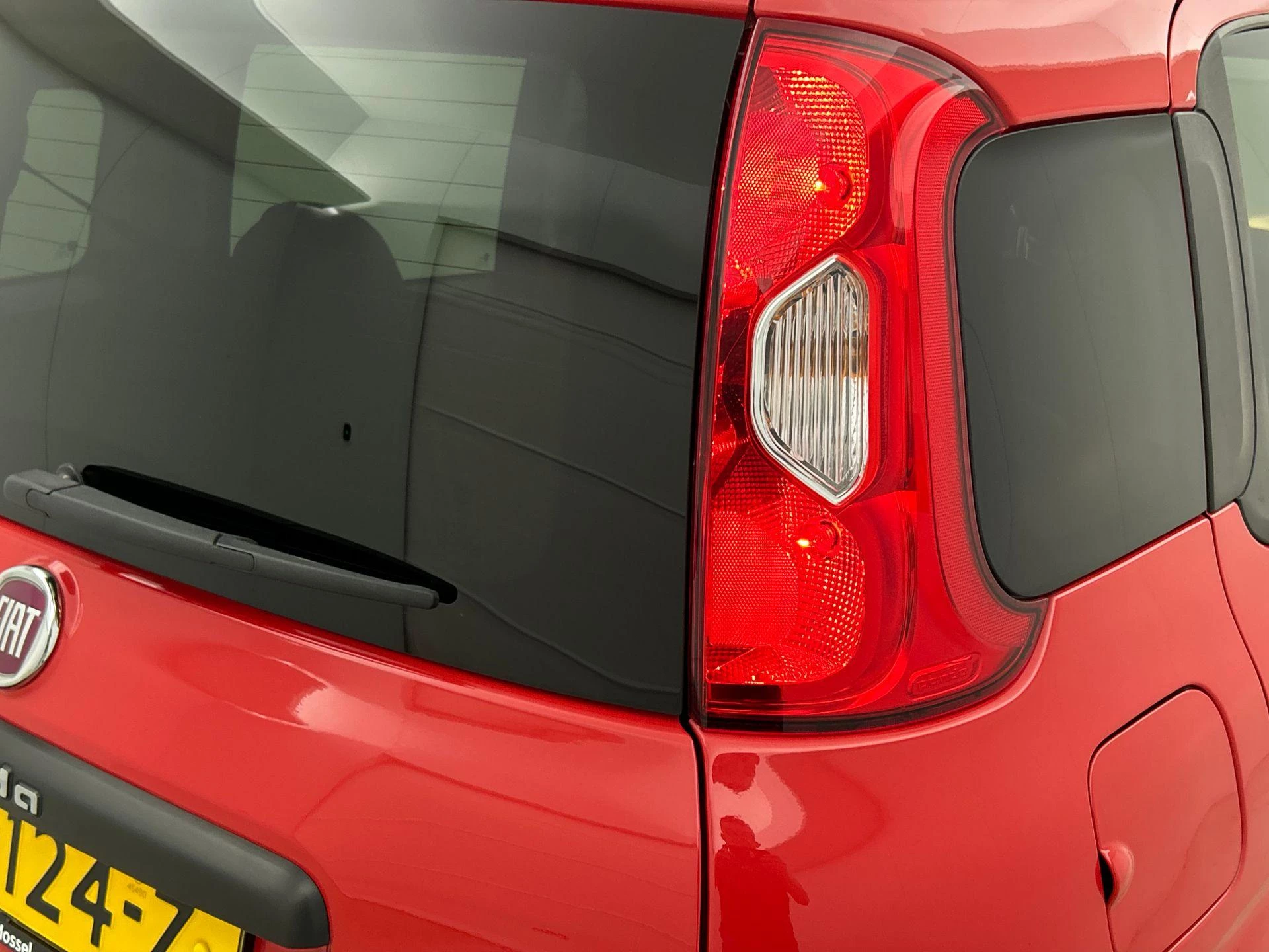 Fiat Panda 1.2 Lounge