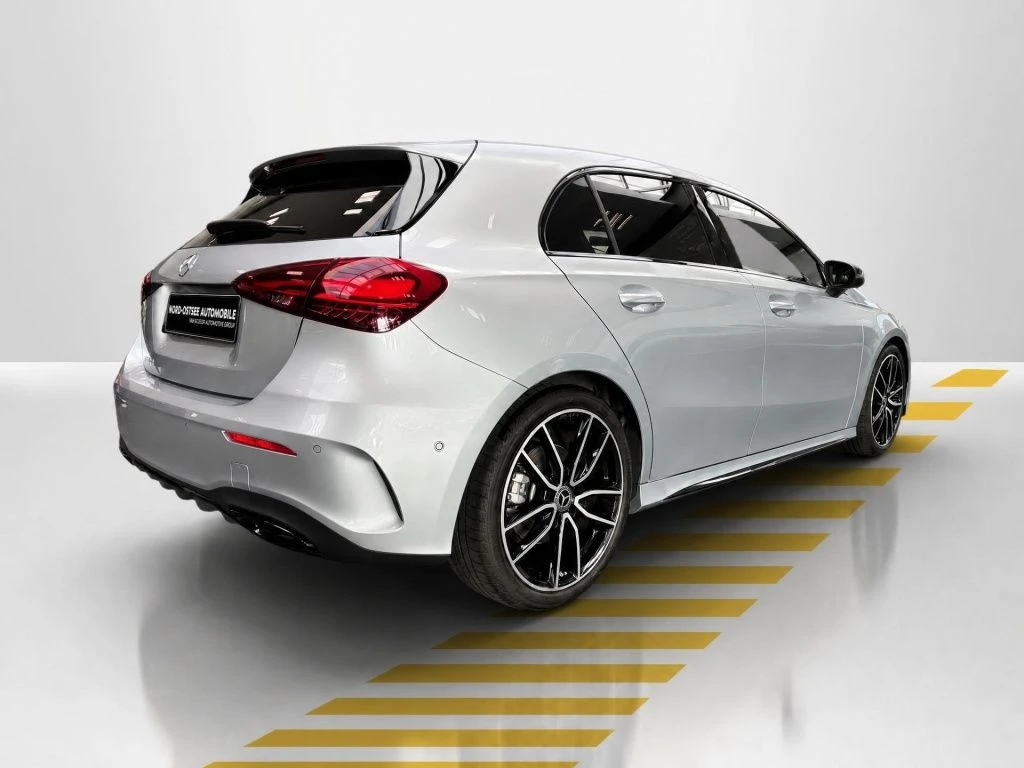 Mercedes-Benz-A-Klasse 200-image-14