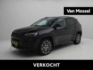 Jeep Compass 1.5T e-Hybrid S