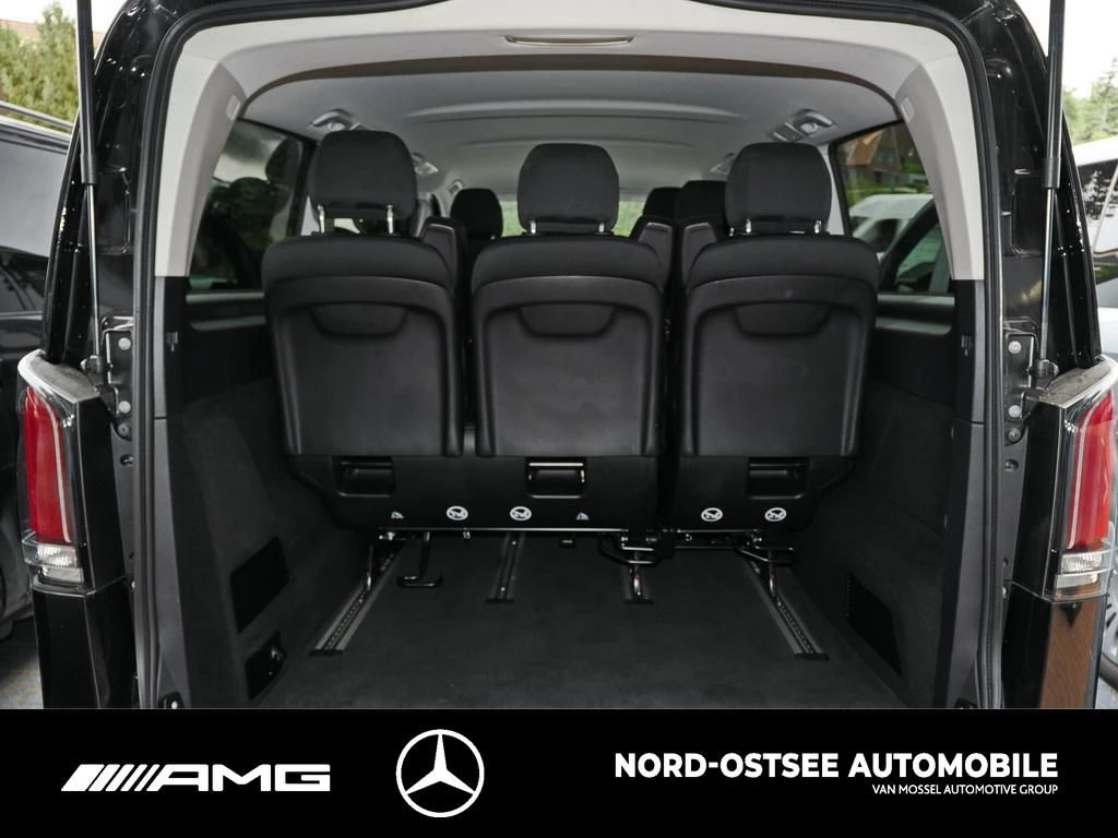 Mercedes-Benz Vito 116 TOURER SELECT NEUES MODELL AHK 2,5t NAV Tourer
