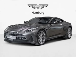 Aston Martin DB12 Coupe Aston Martin Hamburg