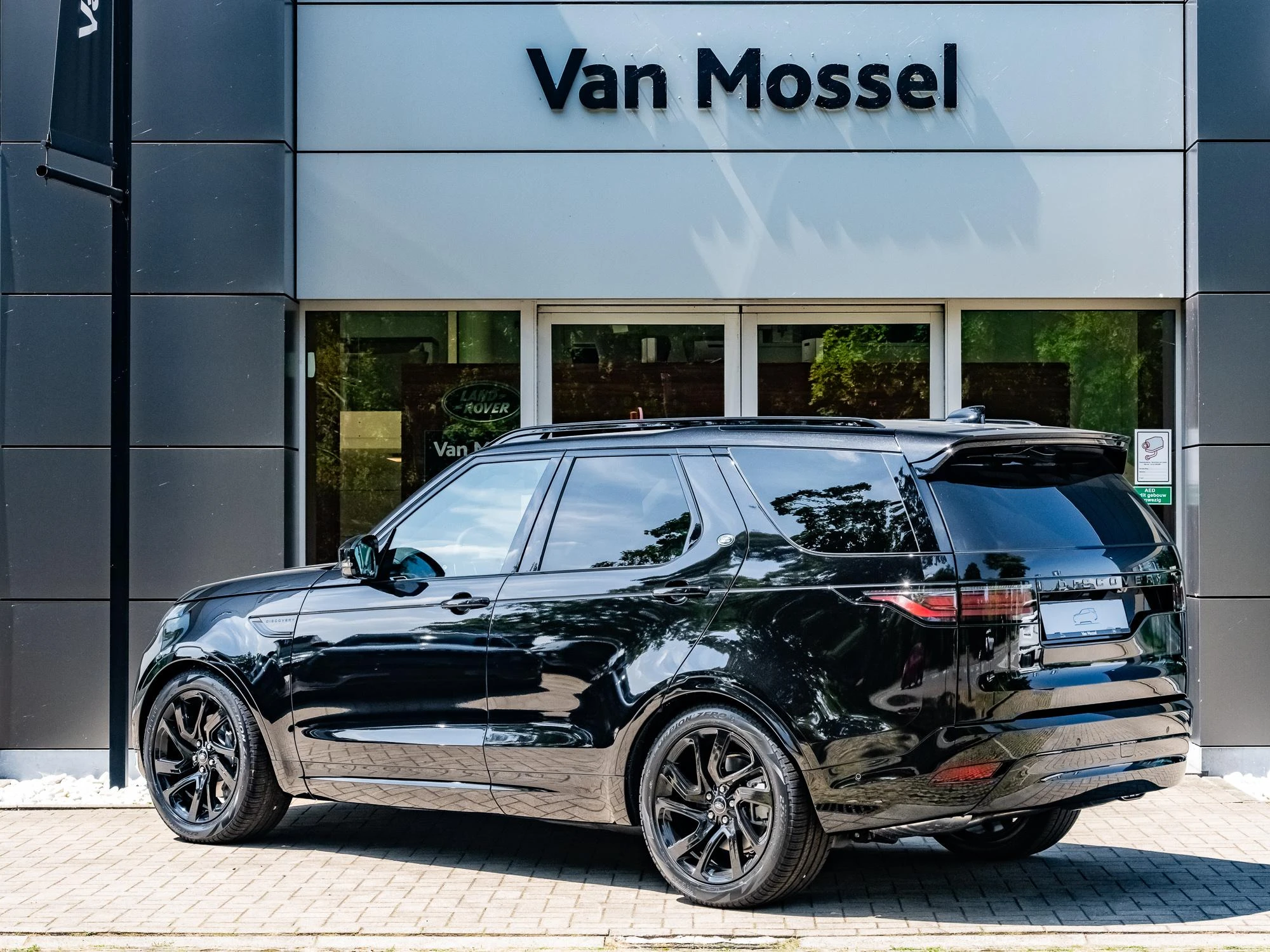 Land Rover Discovery D250 Dynamic SE AWD Auto. 25MY