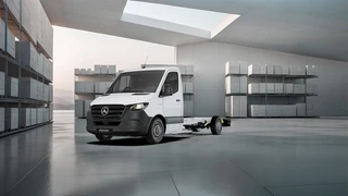 Mercedes-Benz eSprinter 420 A3 EL Pro 204HK Ladv./Chas. Aut.