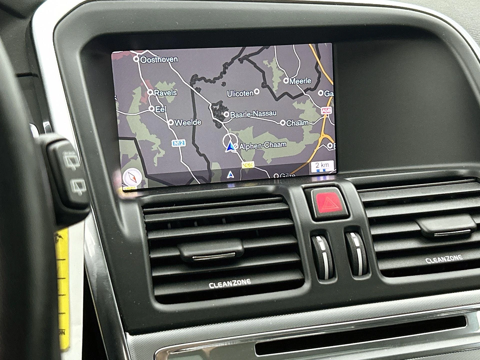 Volvo XC60 2.0 T5 Polar+