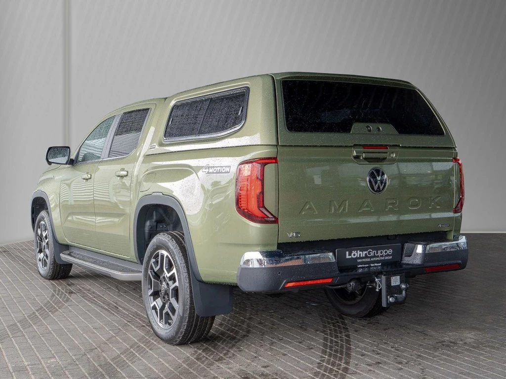 Volkswagen Amarok 3,0 TDI DSG 4x4 Style