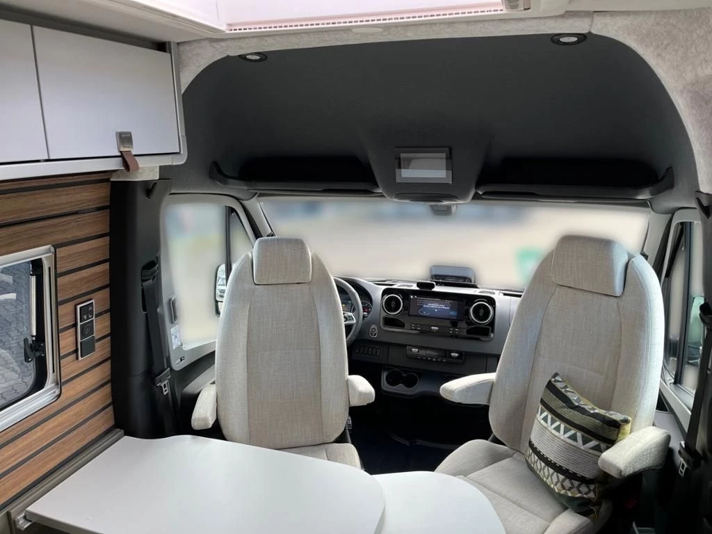 Hymer Grand Canyon S Xperience 600 AUT LM