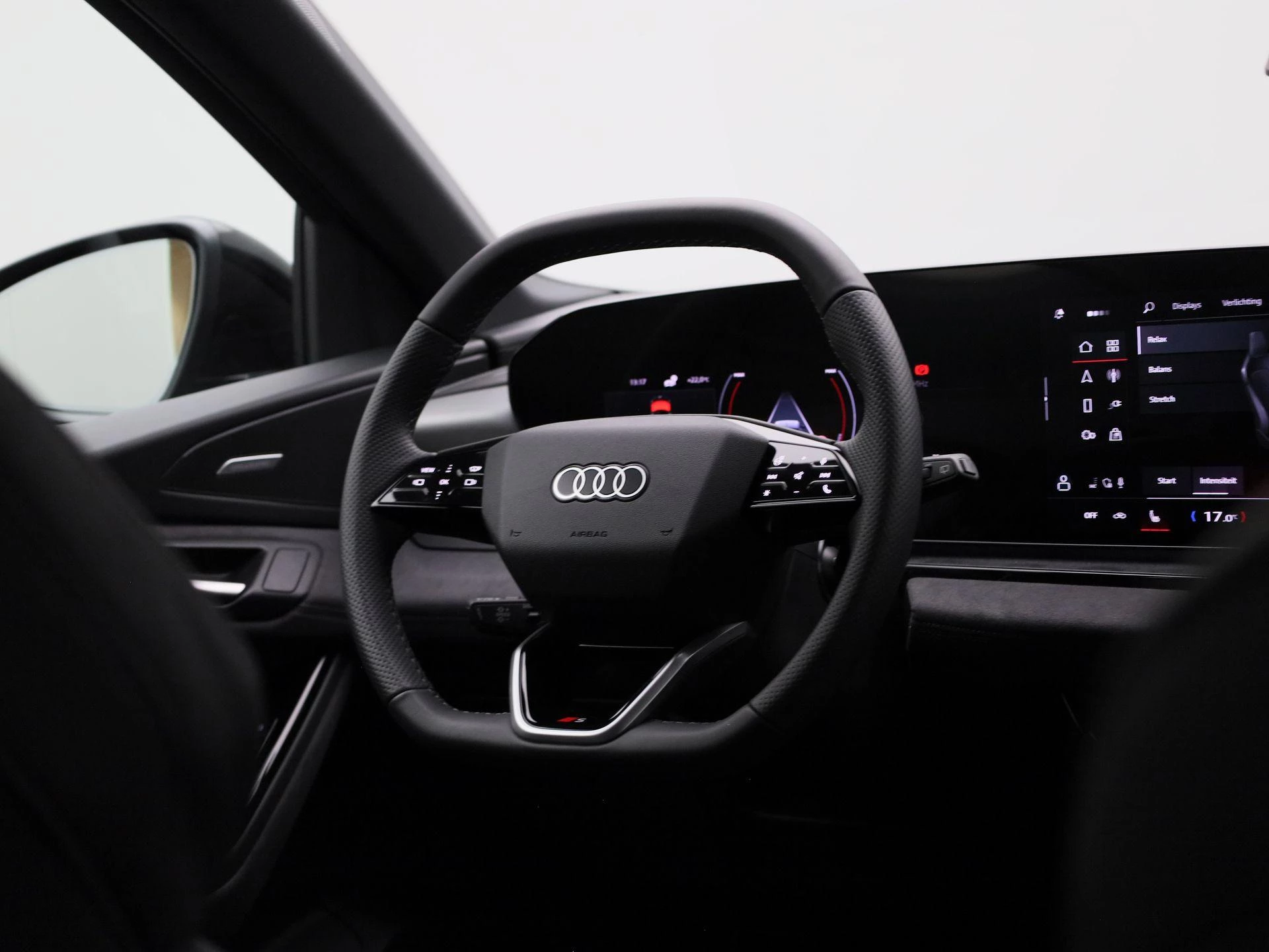 Audi Q6 e-tron Advanced edition 100 kWh