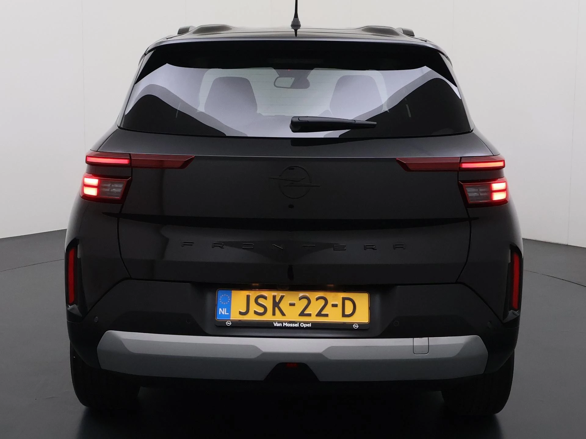 Opel Frontera Extended range Electric GS 54 kWh