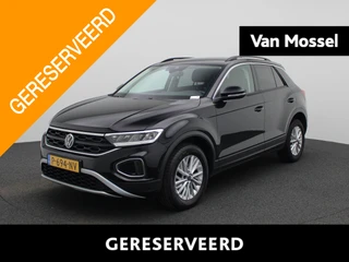 Volkswagen T-Roc 1.0 TSI Life 110 PK|