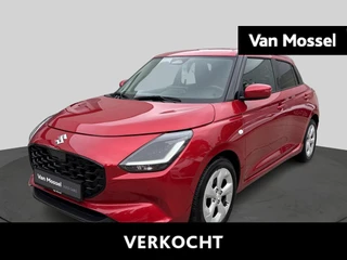 Suzuki Swift GL+