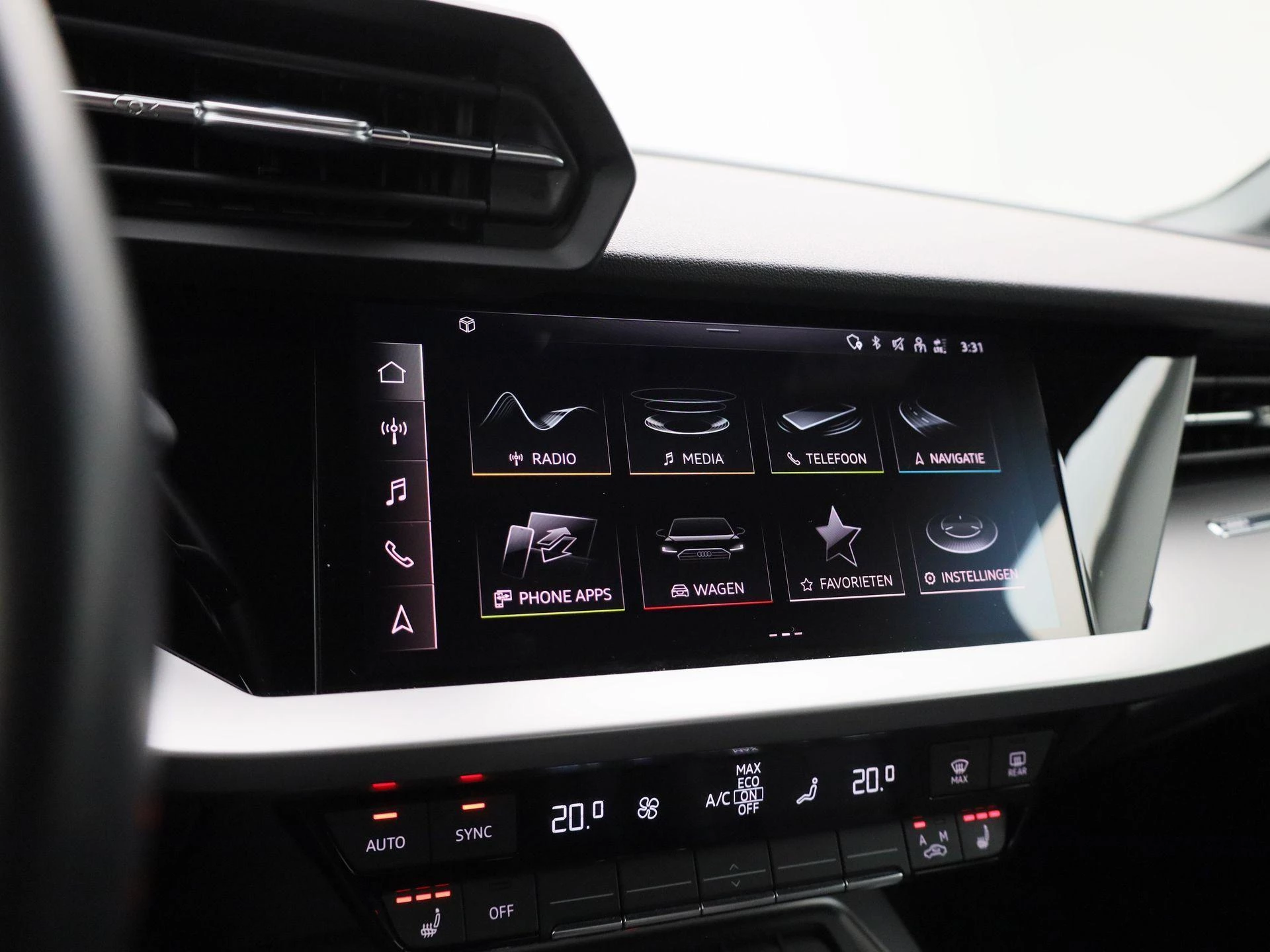 Audi A3 Sportback 2.0 30 TDI Advanced