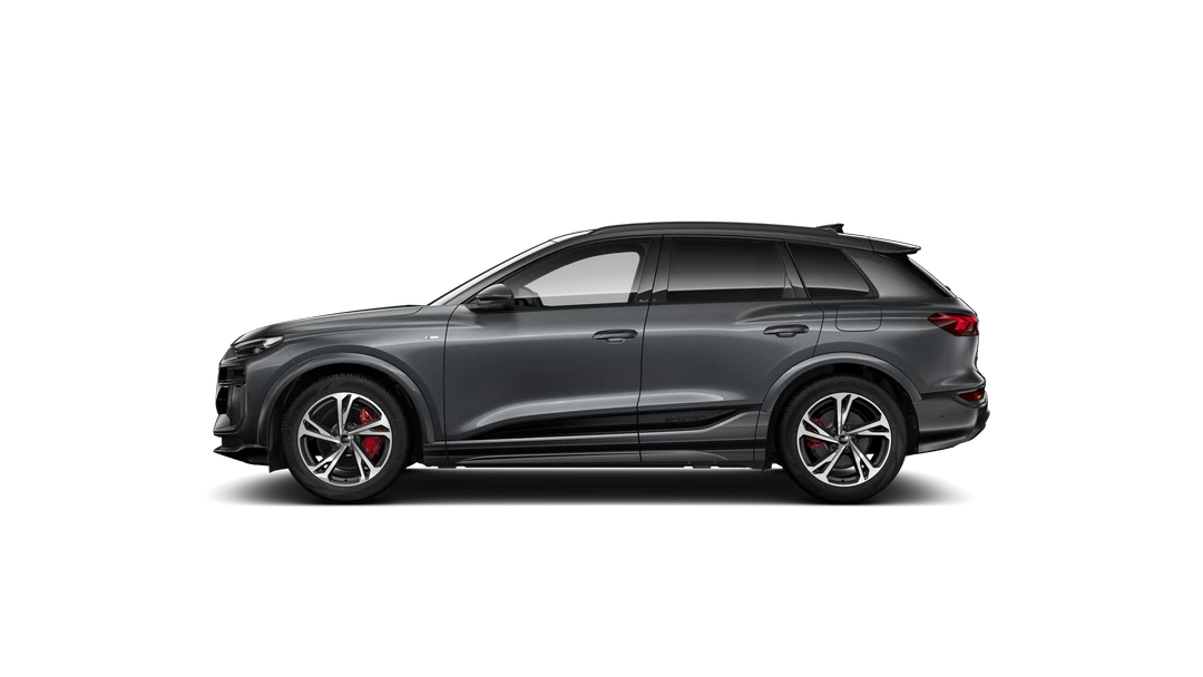 Audi Q6 e-tron S edition 83 kWh