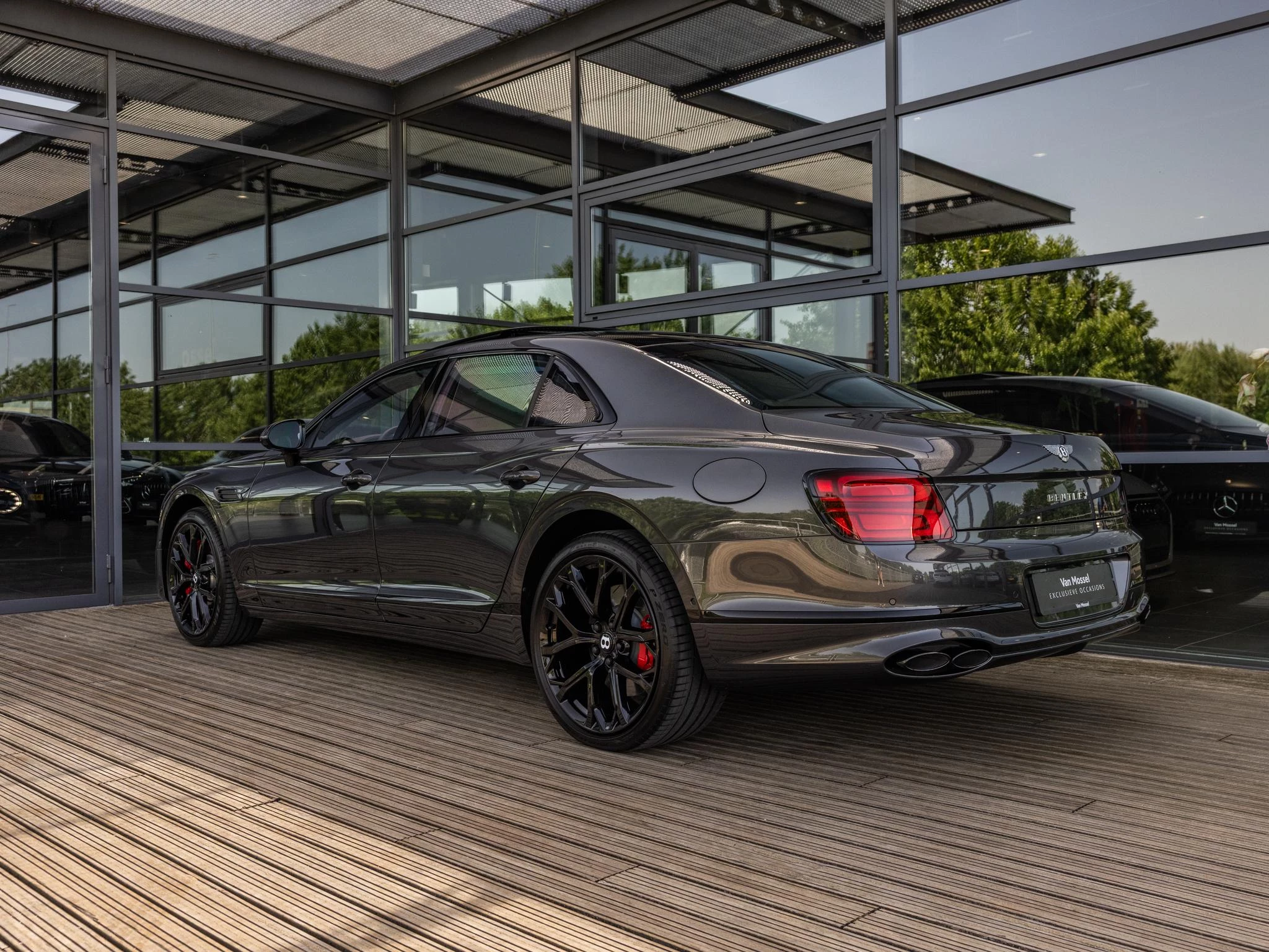 Bentley Flying Spur 2.9 V6 Hybrid Azure