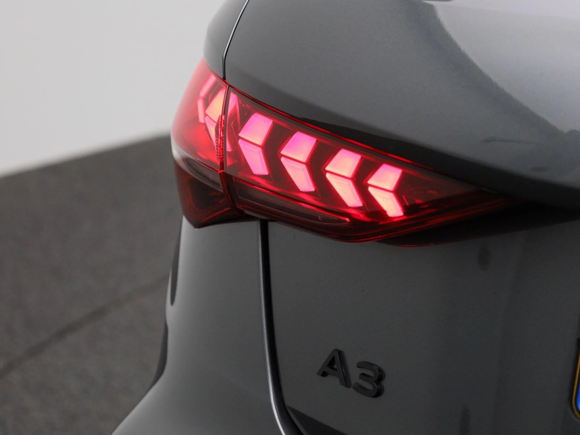 Audi A3 Sportback 40 TFSI e S edition 204 PK