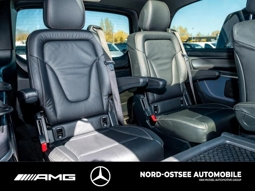 Mercedes-Benz EQV 300 AVANTGARDE 360°KAMERA DISTRO PANO LED AVANTGARDE