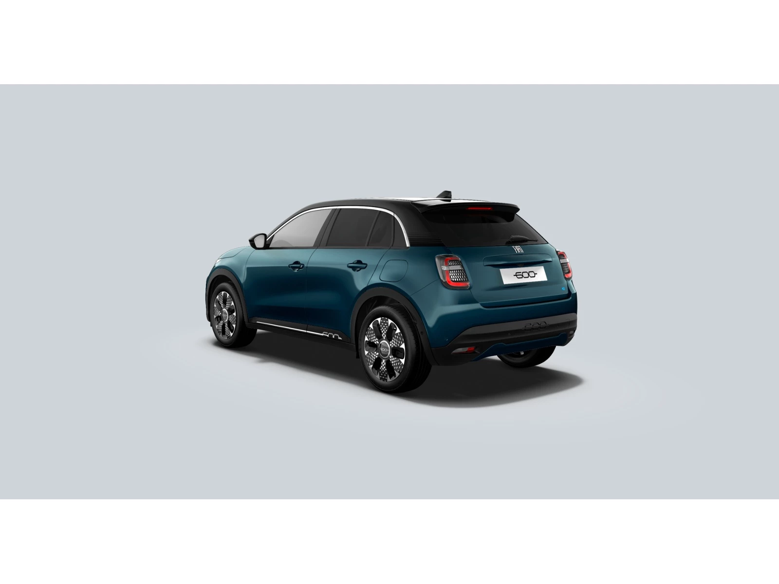 Fiat 600e La Prima