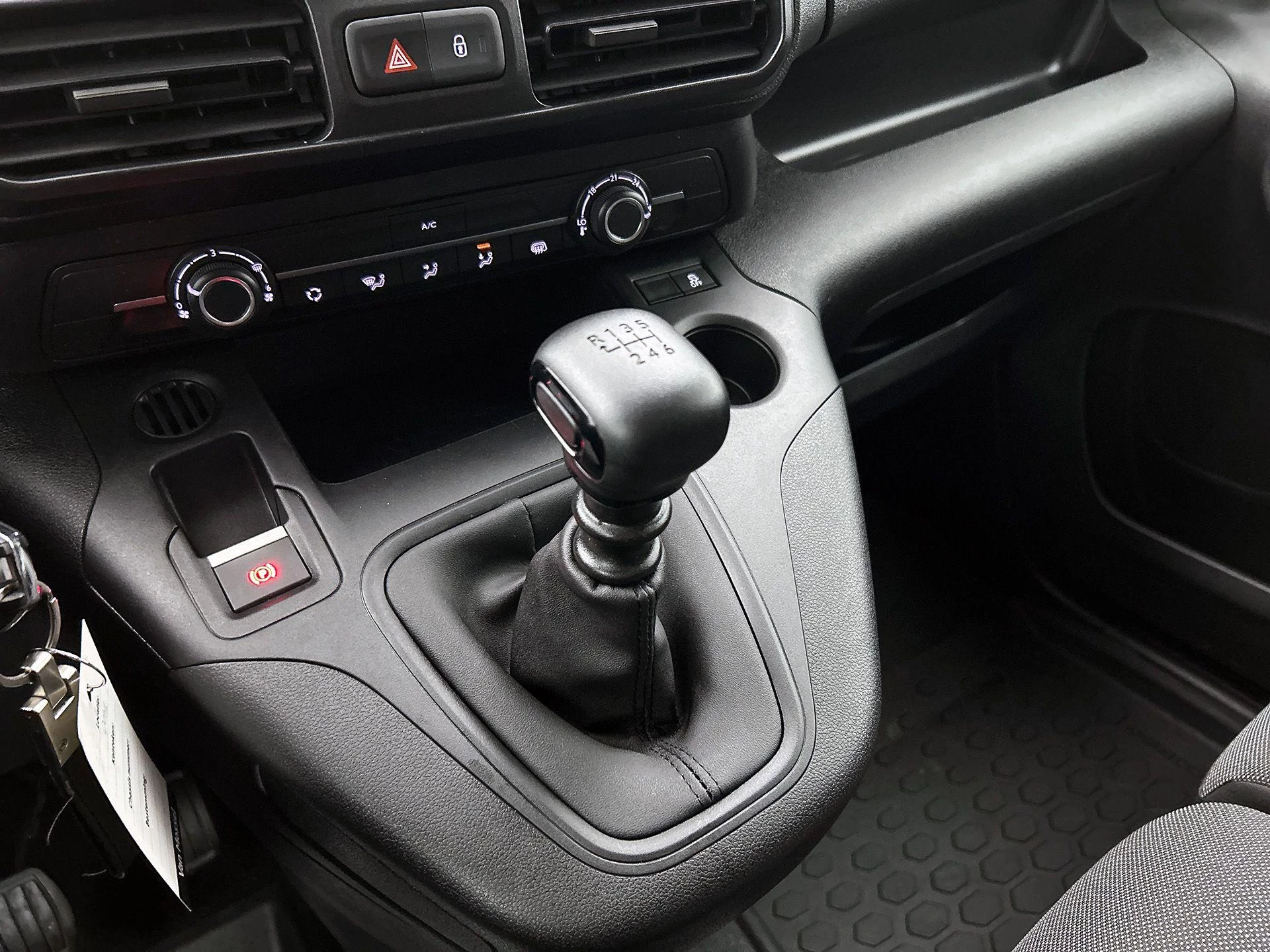 Opel Combo 1.5D L1H1 Edition