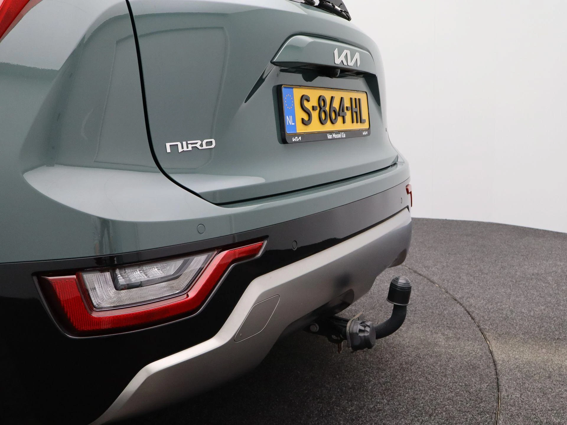 Kia Niro 1.6 GDi Hybrid Launch Edition