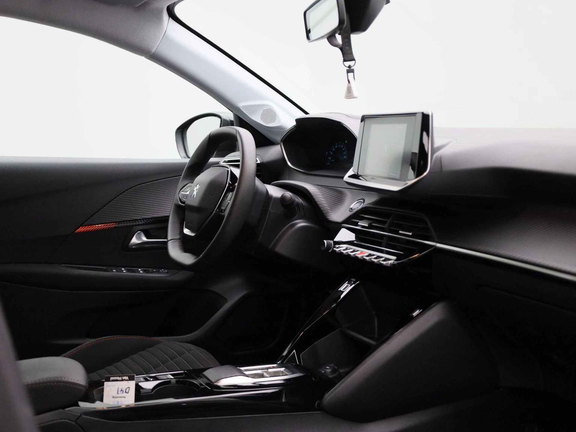Peugeot e-208 EV Active Pack 50 kWh
