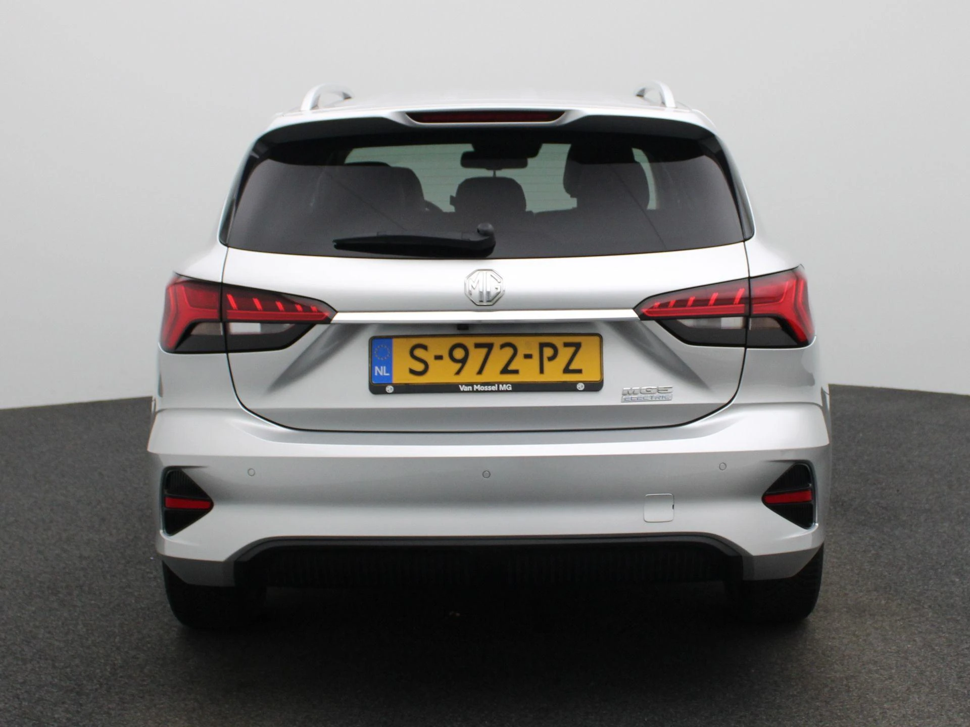 MG MG5 Electric Long Range Luxury 61 kWh