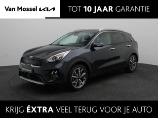 Kia Niro 1.6 GDi Hybrid DynamicPlusLine