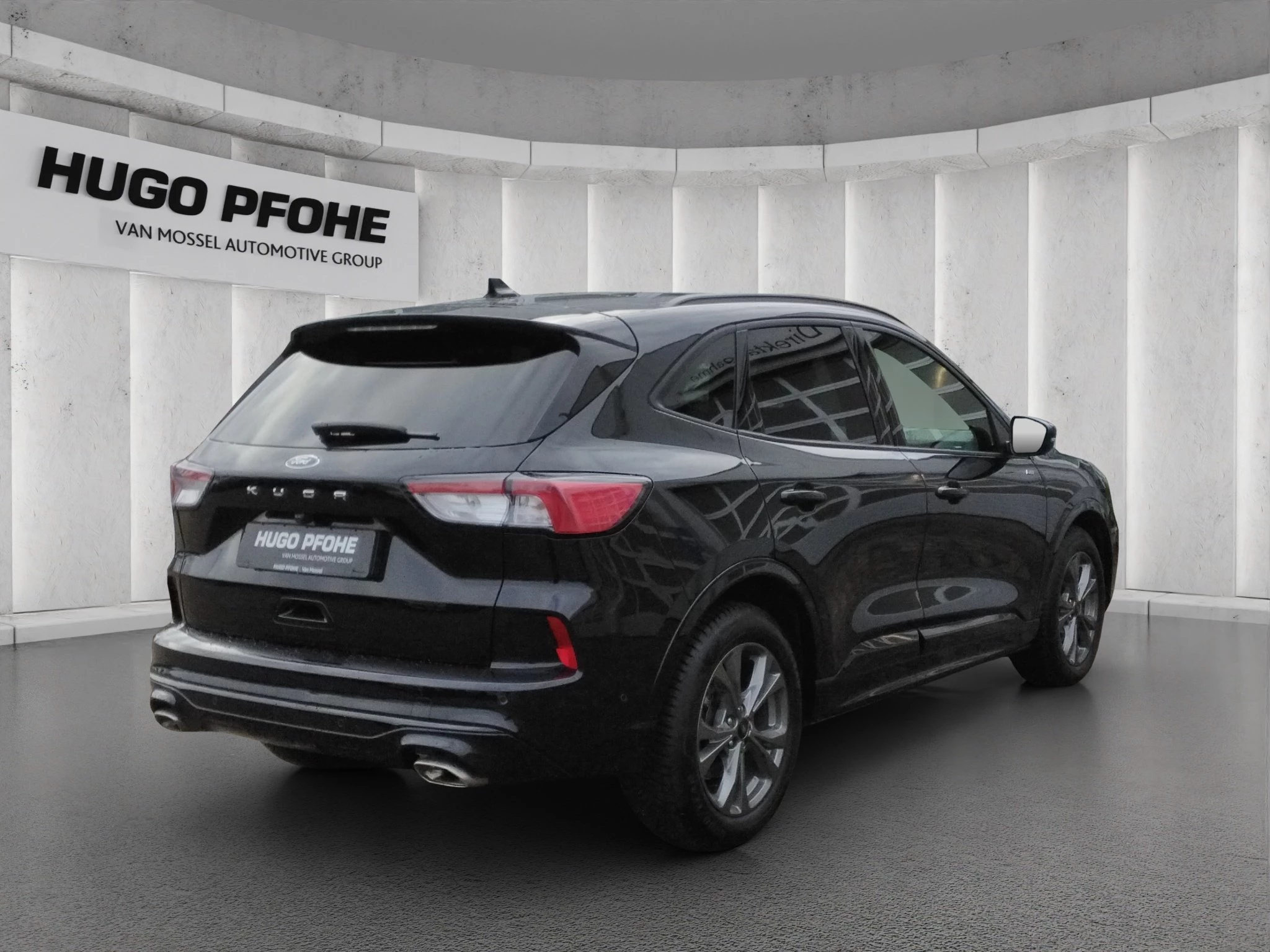 Ford Kuga ST-Line X*PANO*AHK*KAM*ACC*NAVI*SOUND-SYS.