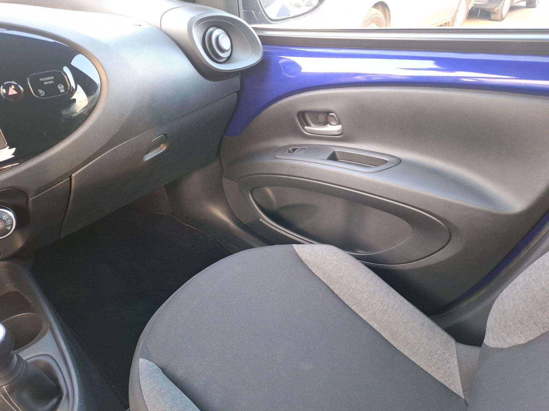 Toyota Aygo X 1.0 VVT-i Play