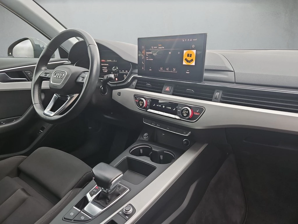 Audi A4 Avant 35 TFSI S tronic *Navi*Matrix*Kamera*