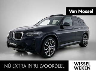 BMW X3 xDrive30e High Executive