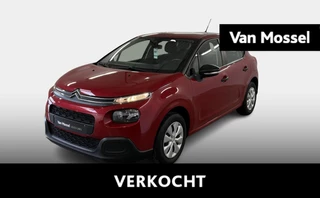 Citroën C3 1.2 82 S&S MAN Live
