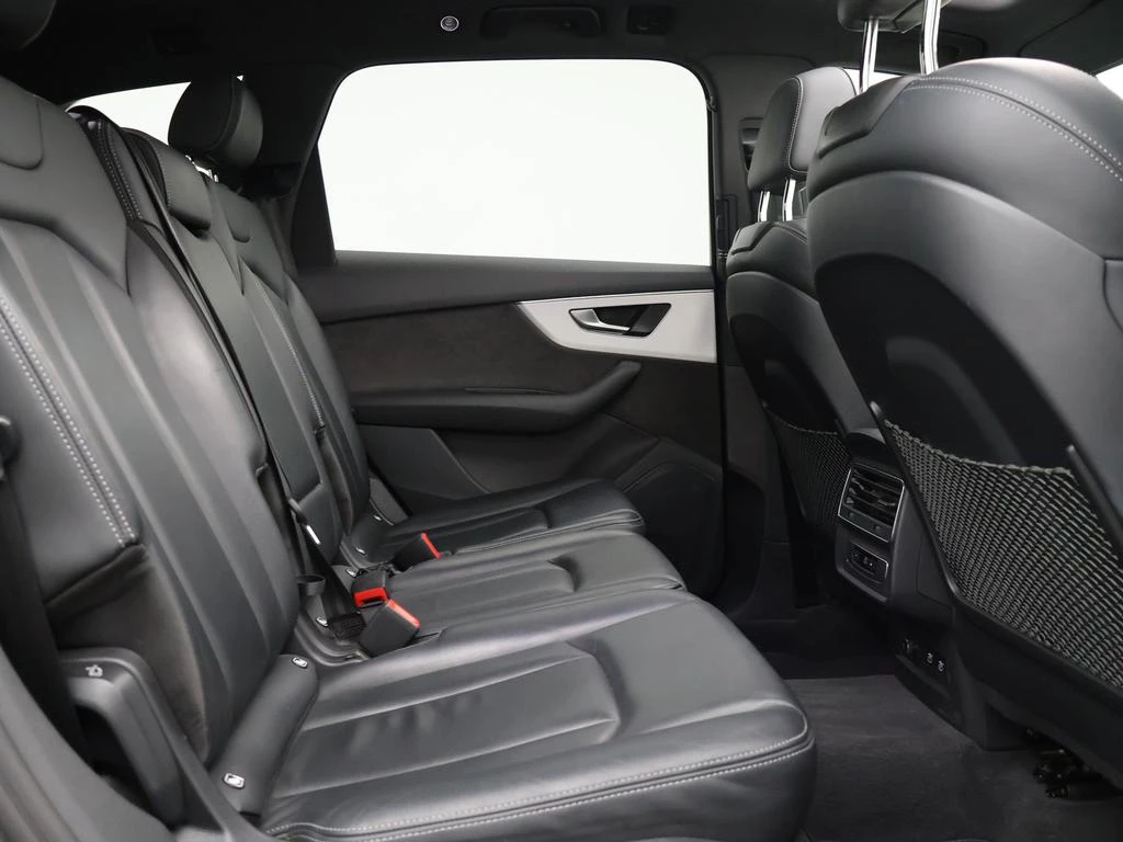 Audi Q7 PHEV 55 TFSie QUATTRO 3X S LINE 394PK *AUTOMAAT*PANODAK*TREKHAAK*LEDER*CAMERA*CRUISE*PDC*...*