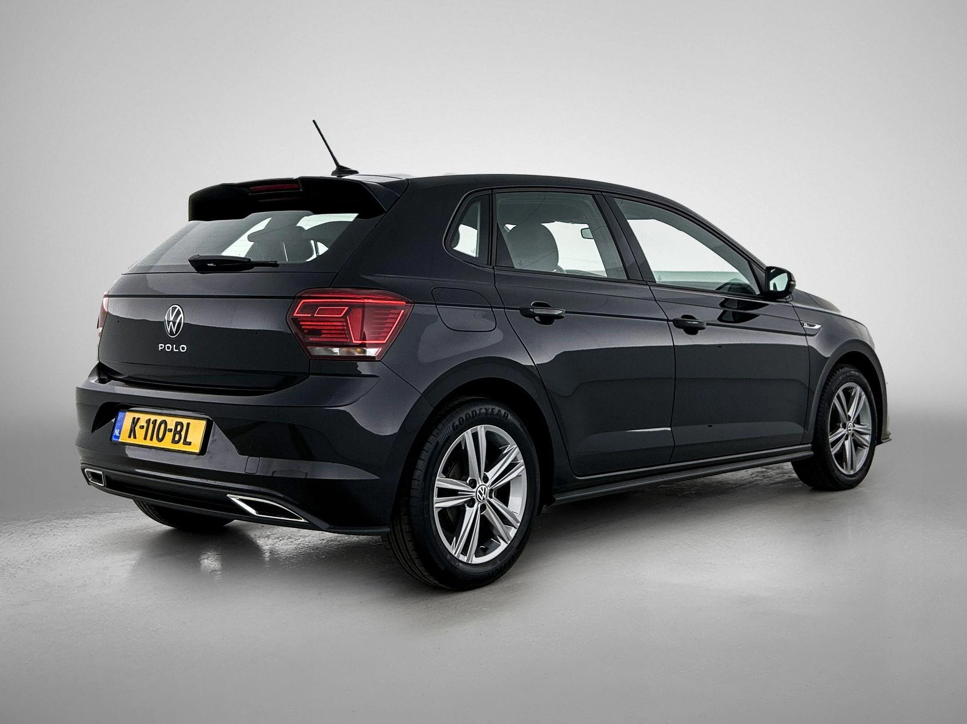 Volkswagen Polo 1.0 TSI Highline