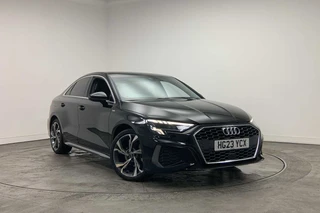 Audi A3 Saloon S line 35 TFSI 150 PS S tronic