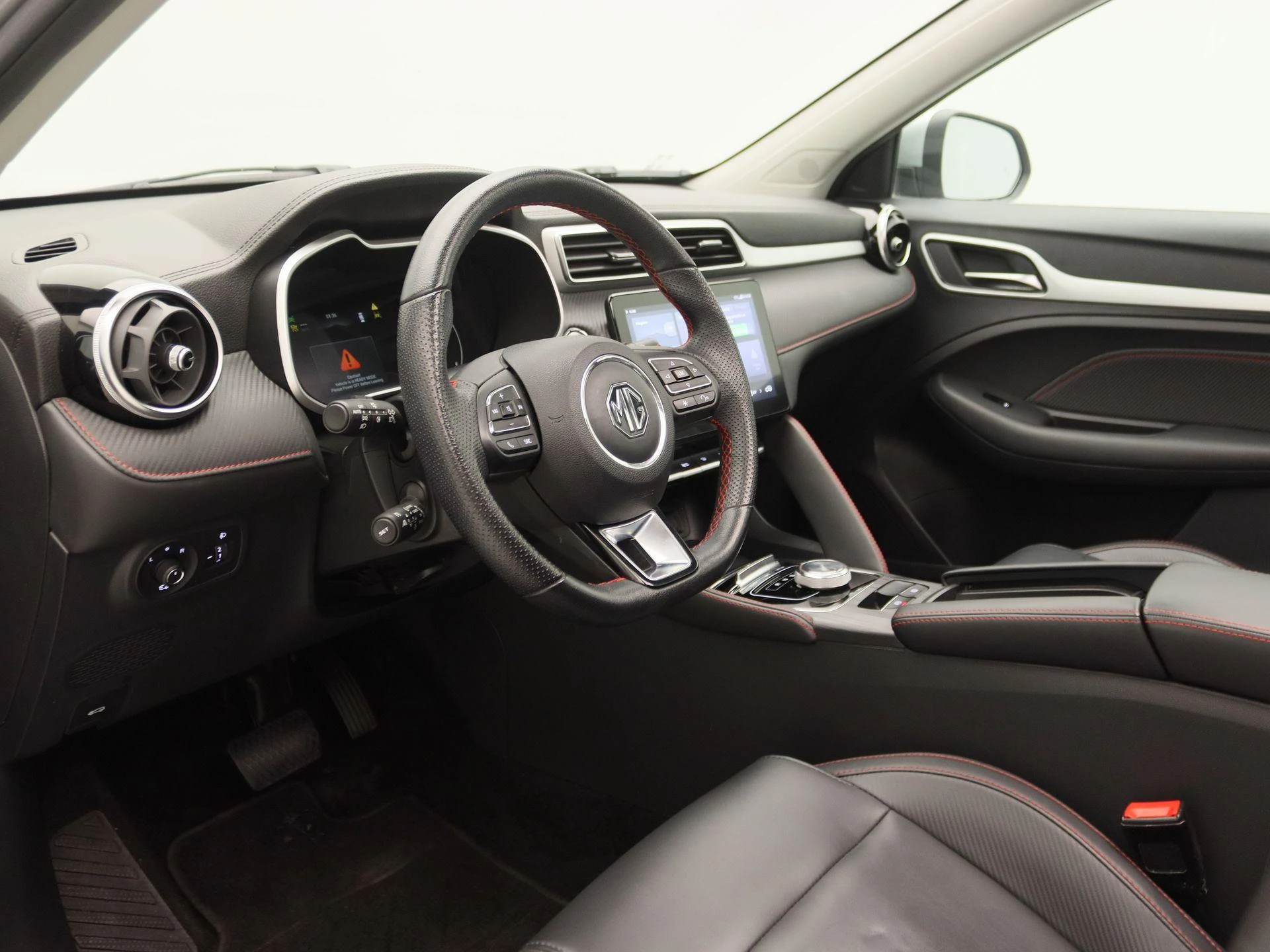 MG Standard Range Luxury 50 kWh