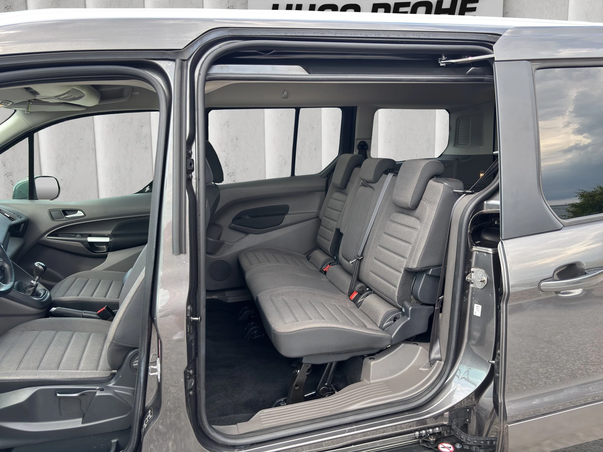 Ford Tourneo Connect Grand Titanium
