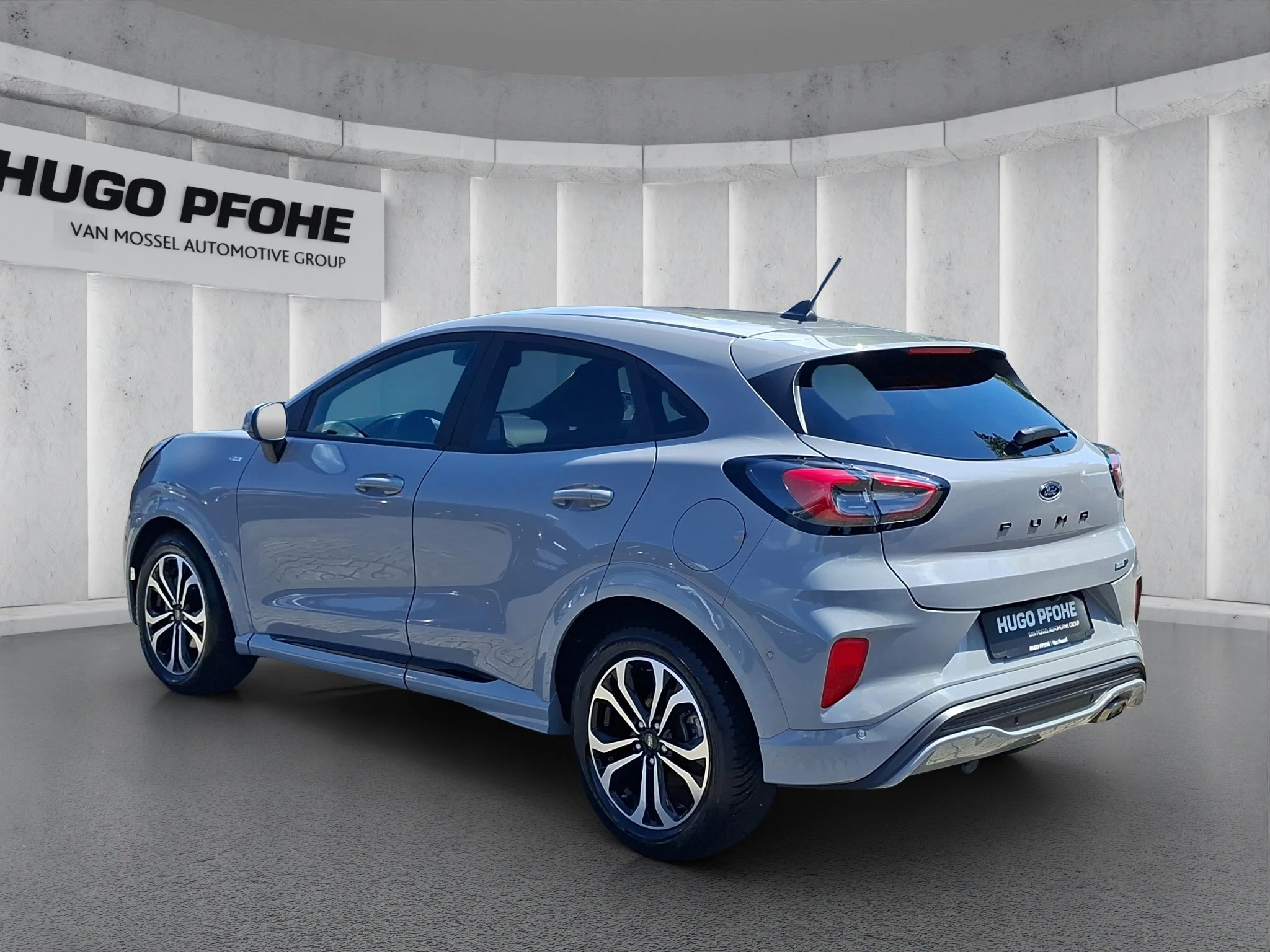 Ford Puma ST-Line 1.0 EB MHEV Aut. | LED | AHK | GJR | RFK | SHZ | PDC | LMF