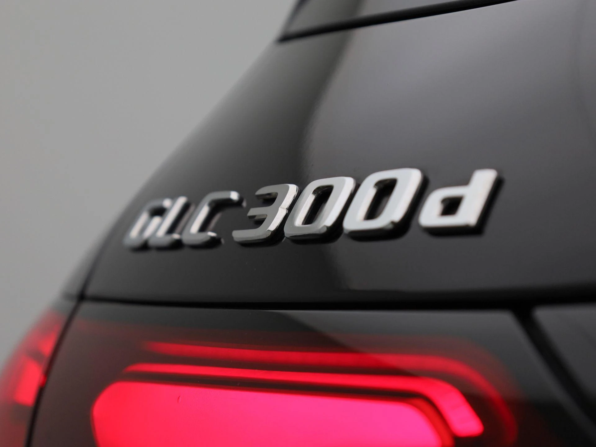 Mercedes-Benz GLC 300D