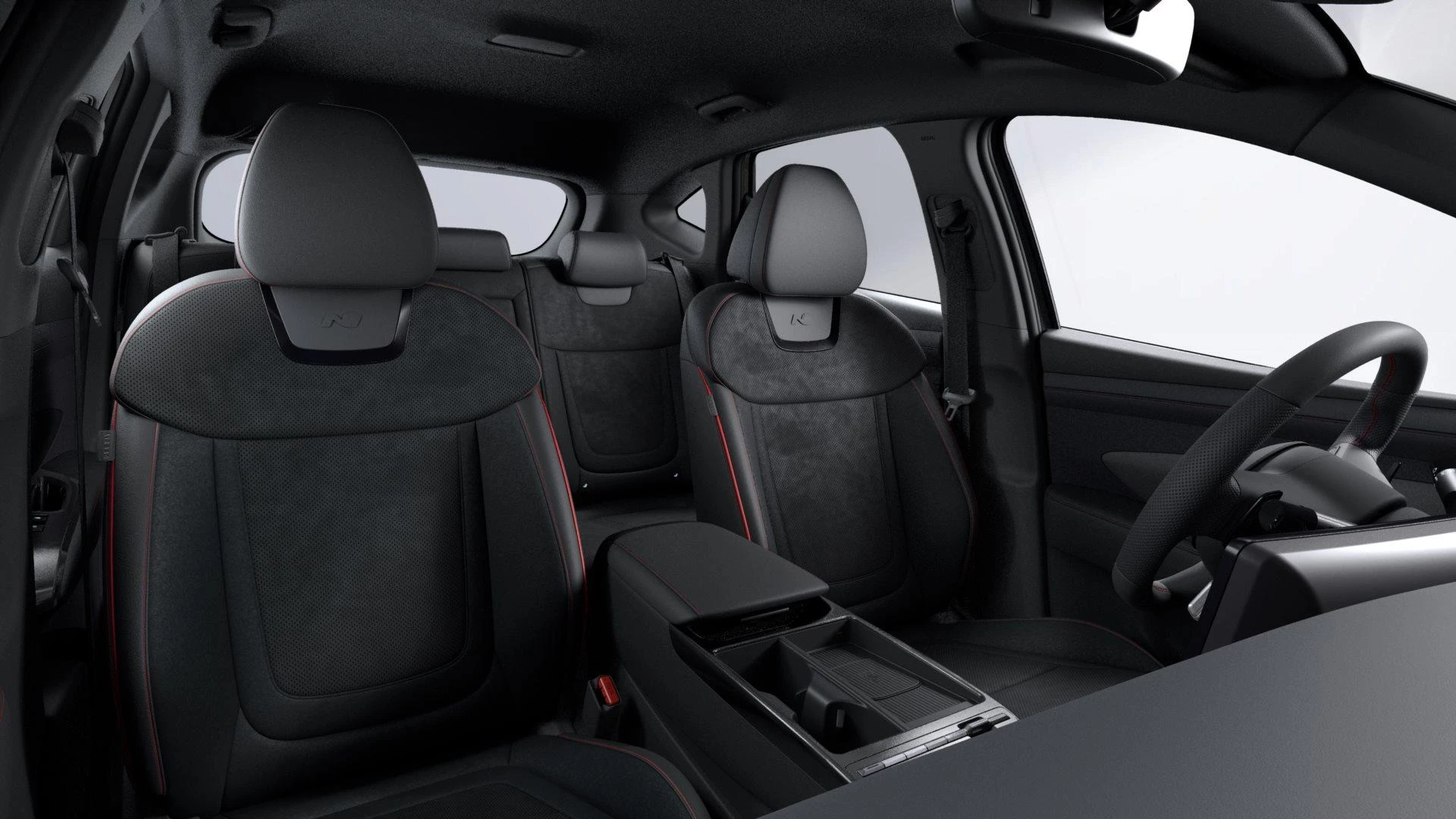 Hyundai Tucson HEV Feel N-Line