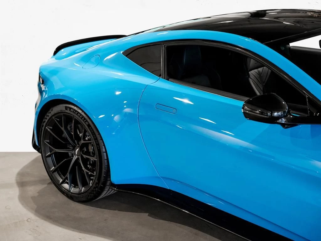 Aston Martin Vantage S Coupe Aston Martin Hamburg