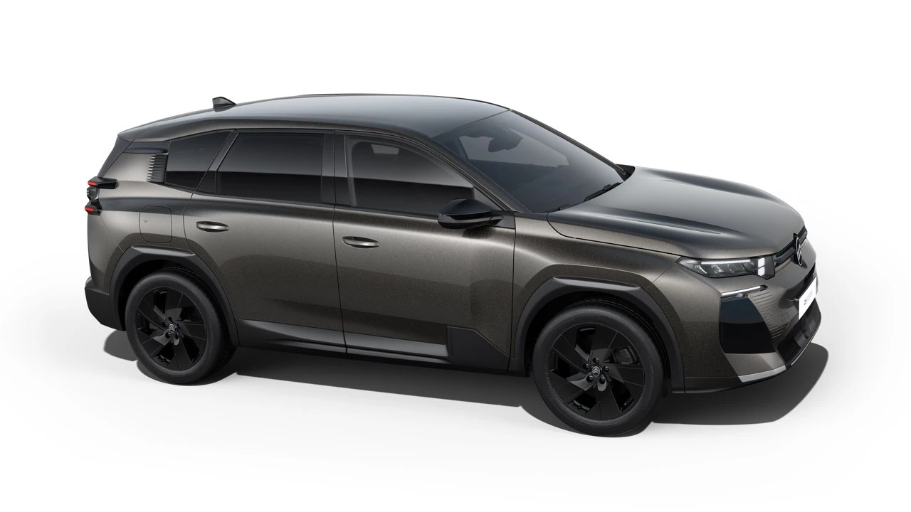 Citroën C5 Aircross Plus