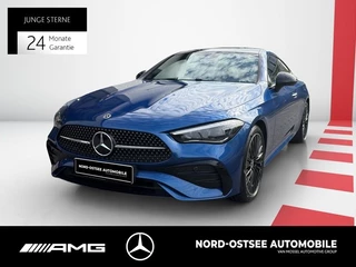 Mercedes-Benz CLE 200 AMG 19'' AMG PANO SOUND KEYLESS PLUS-PAK AMG Line
