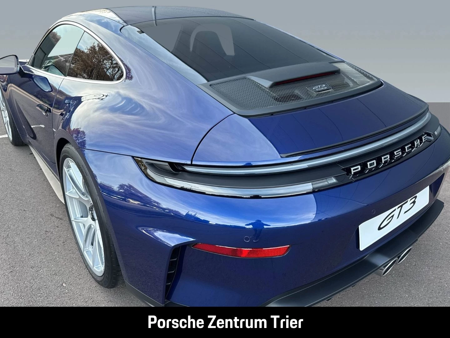 Porsche 911 992 GT3 mit Touring-Paket Liftsystem-VA BOSE gt3 mit touring-paket