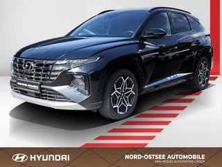 Hyundai Tucson 1.6 T-GDI N LINE 4WD KAMERA ACC PDC SHZ N Line