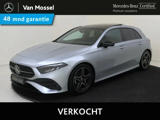 Mercedes-Benz A-Klasse 180 AMG Line