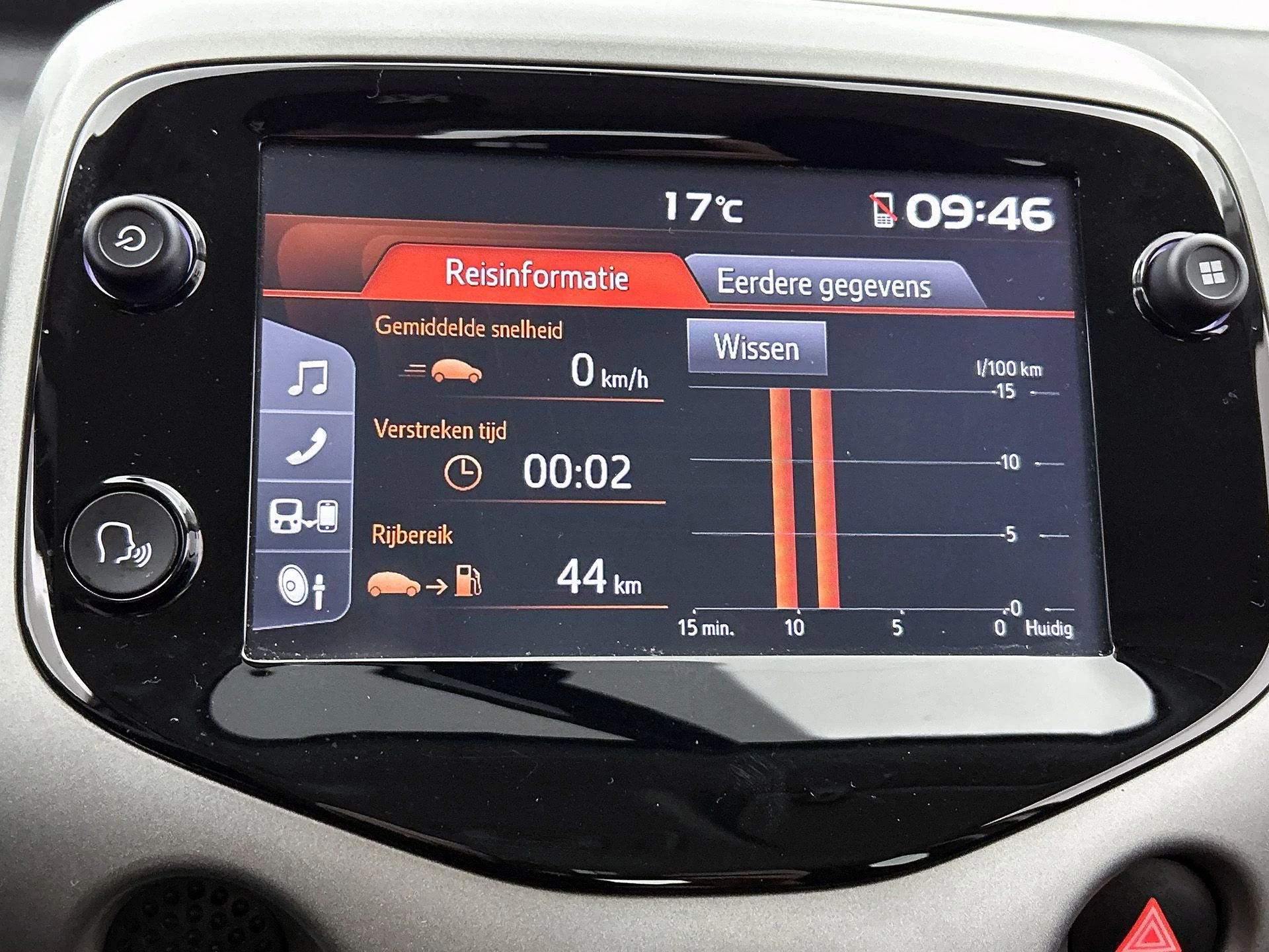 Peugeot 108 1.0 e-VTi Active